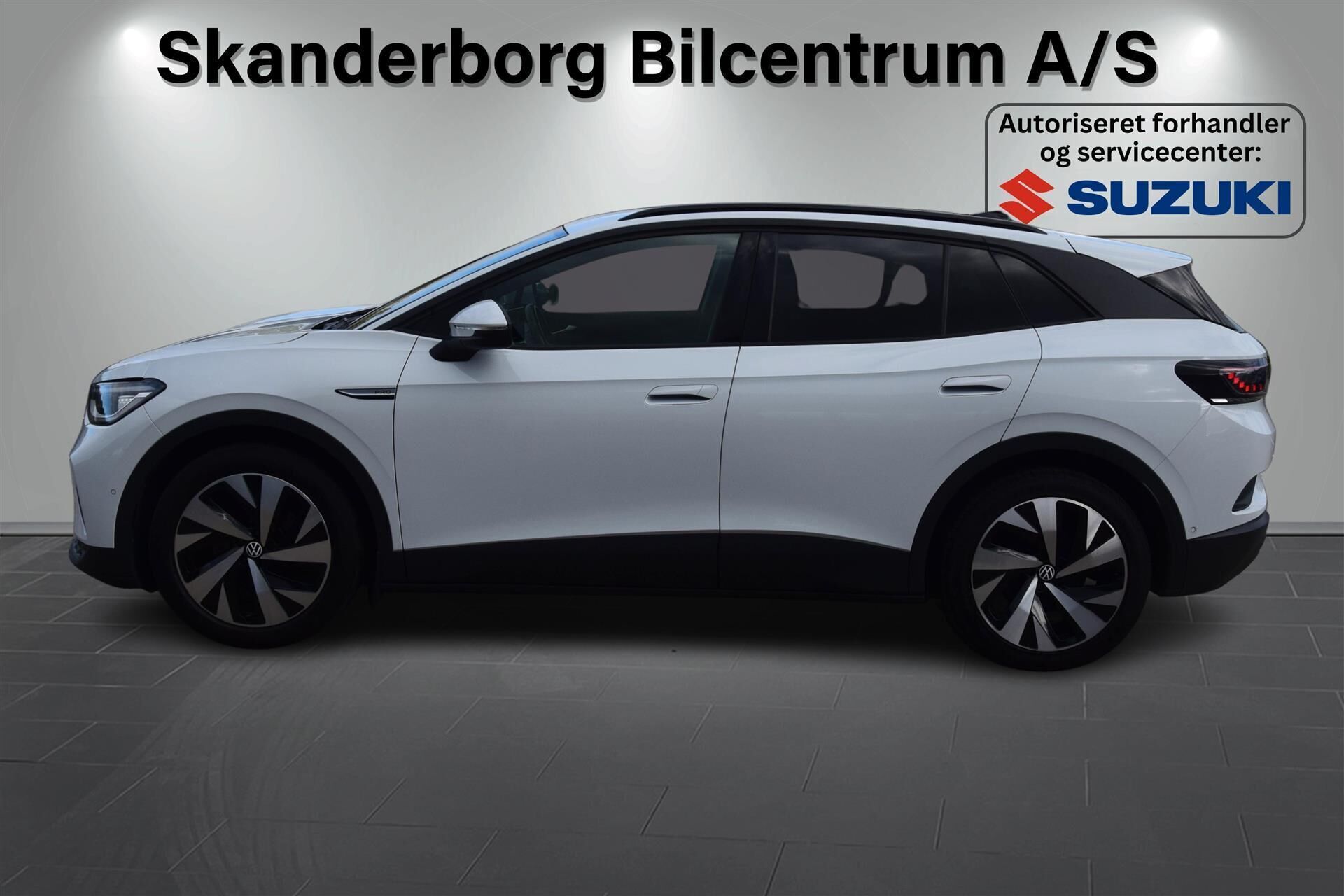 VW ID.4 EL Pro Performance 204HK 5d Aut.