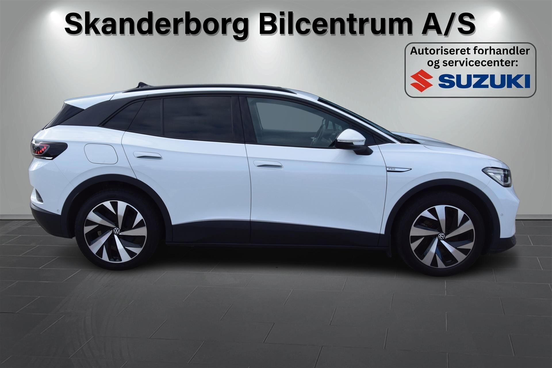 VW ID.4 EL Pro Performance 204HK 5d Aut.