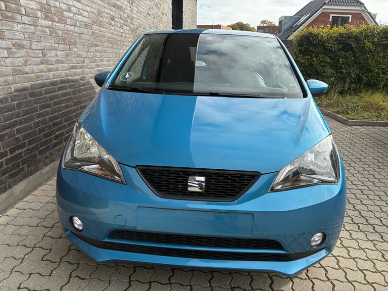 Seat Mii EL 83HK 5d Aut.