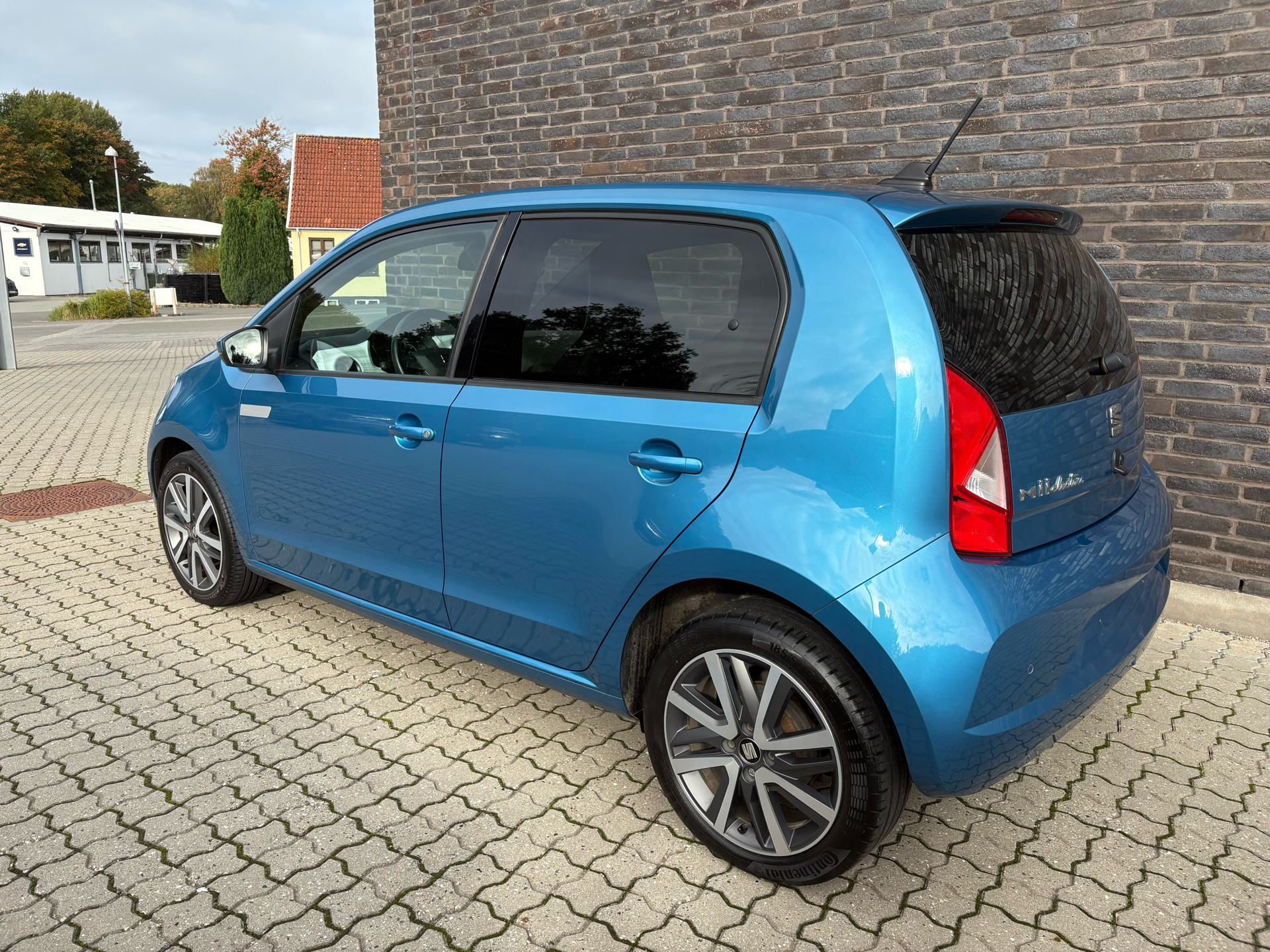 Seat Mii EL 83HK 5d Aut.