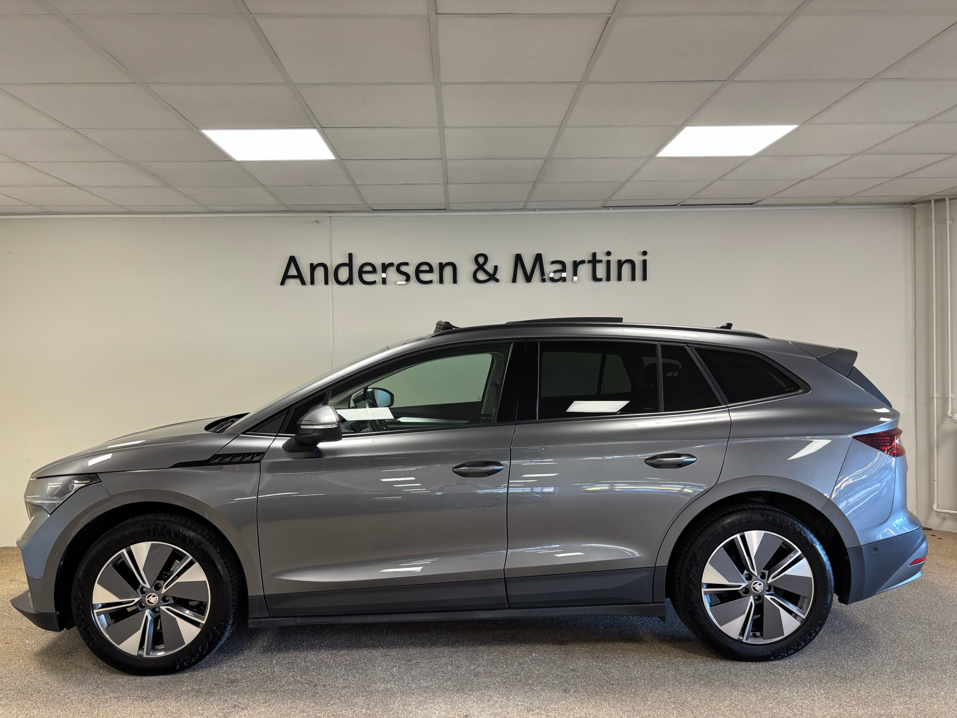 Skoda Enyaq iV 60 EL 180HK 5d Aut.