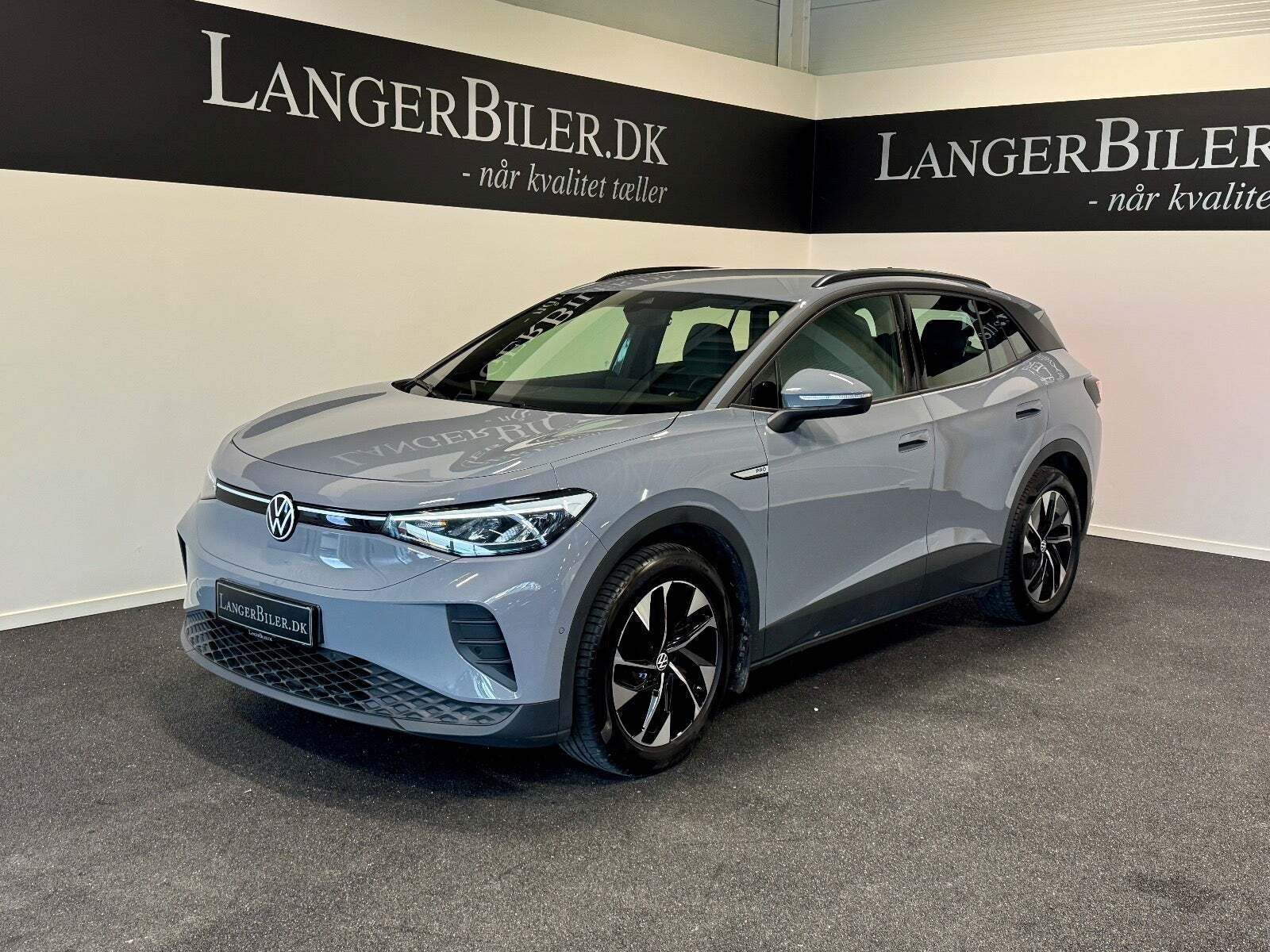 VW ID.4 77 Pro Performance