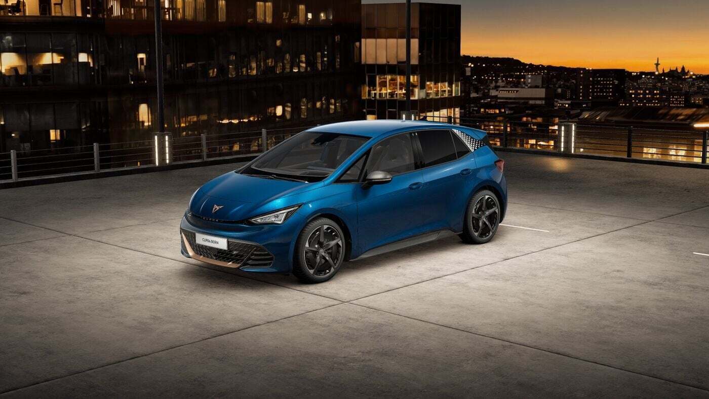 Cupra Born 77 Pasión