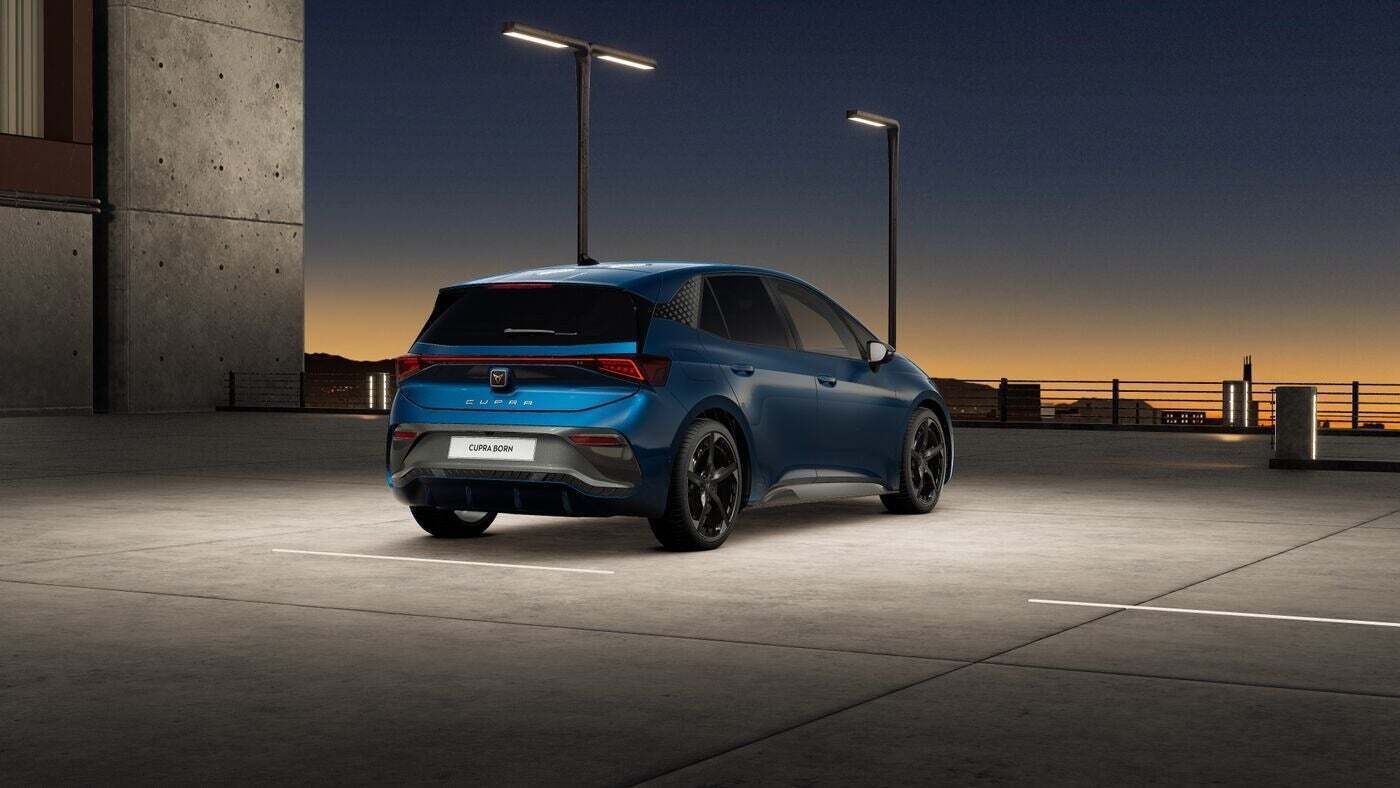 Cupra Born 77 Pasión