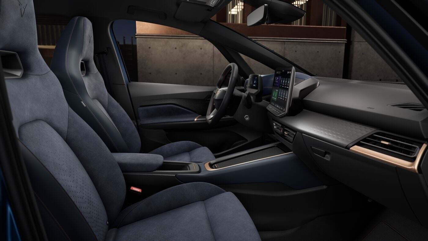 Cupra Born 77 Pasión