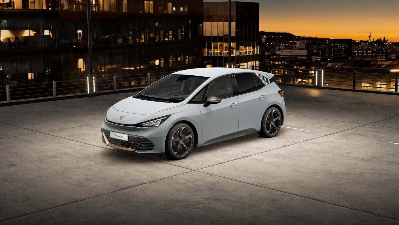 Cupra Born 77 Pasión