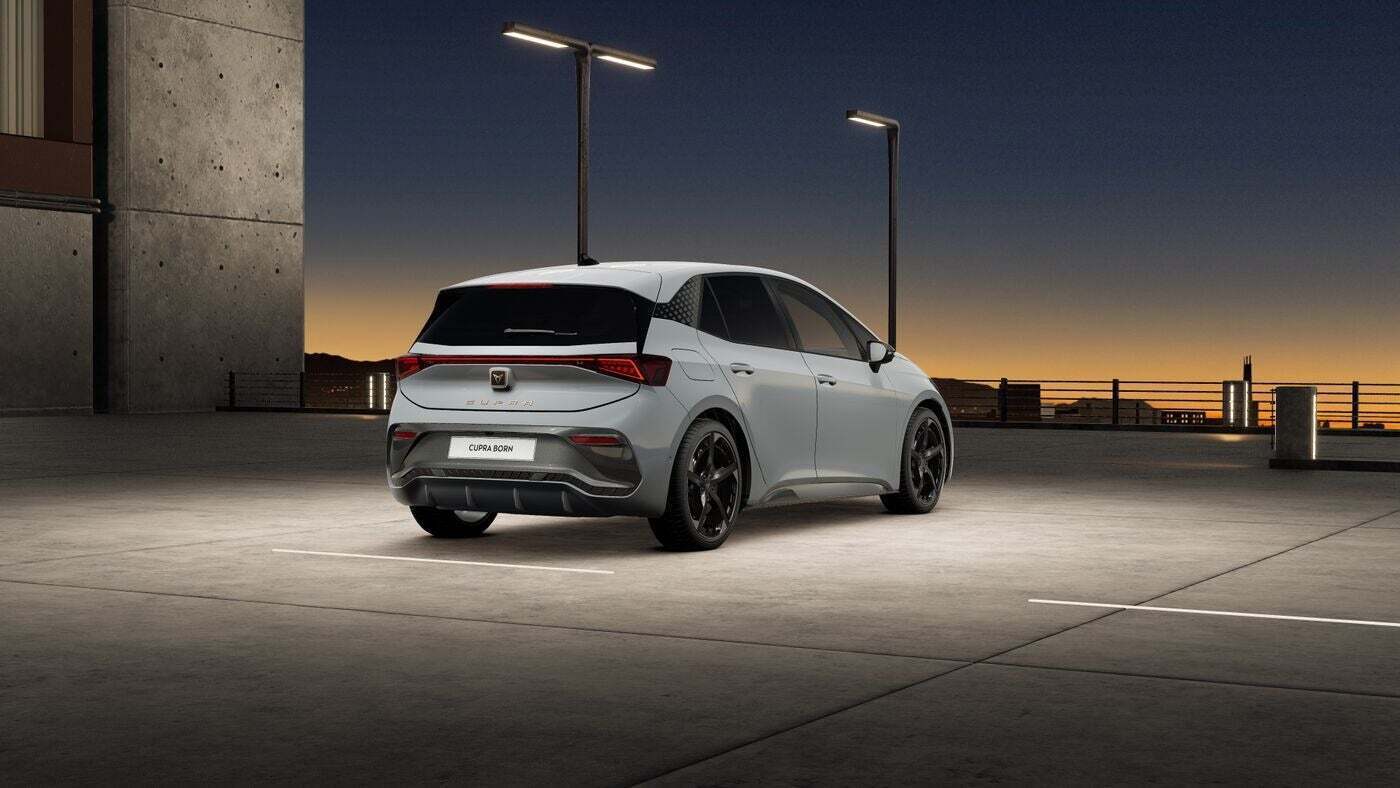 Cupra Born 77 Pasión