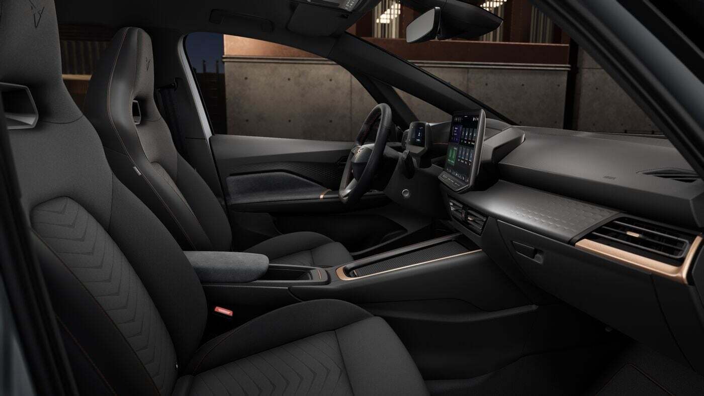 Cupra Born 77 Pasión