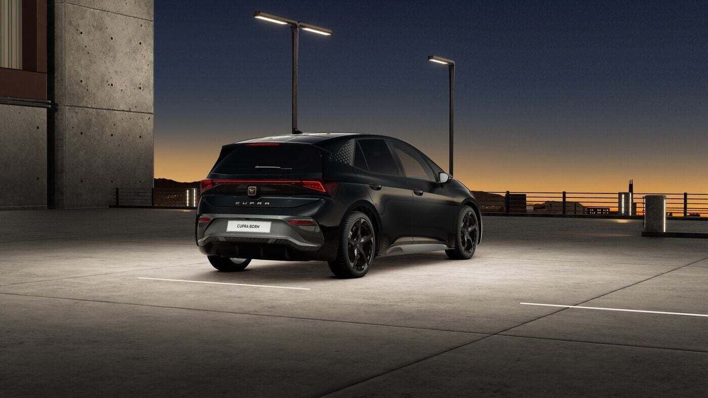 Cupra Born 77 Pasión