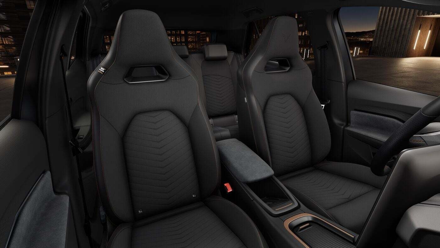 Cupra Born 77 Pasión