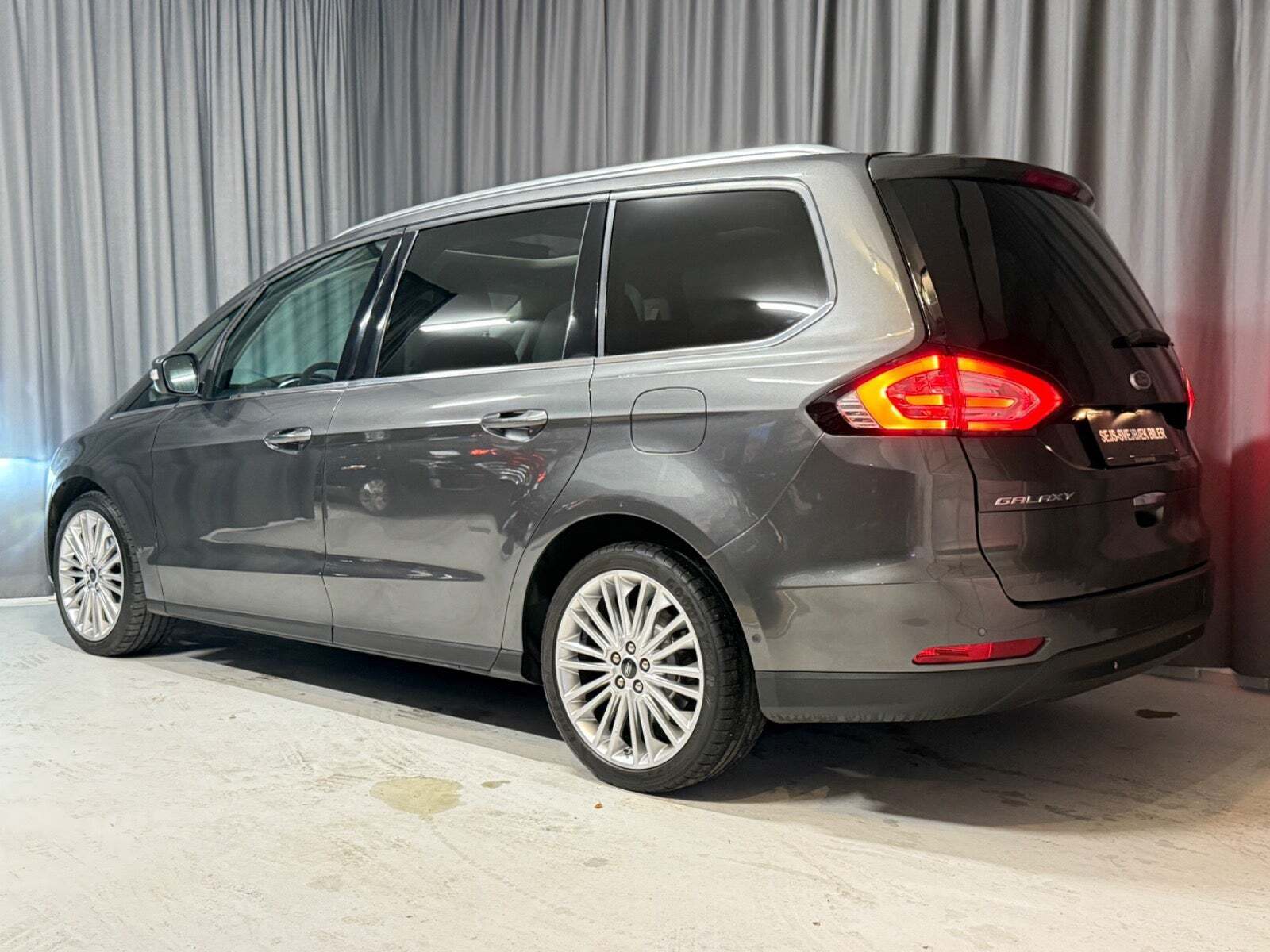 Ford Galaxy 2,0 EcoBlue Titanium aut. 7prs