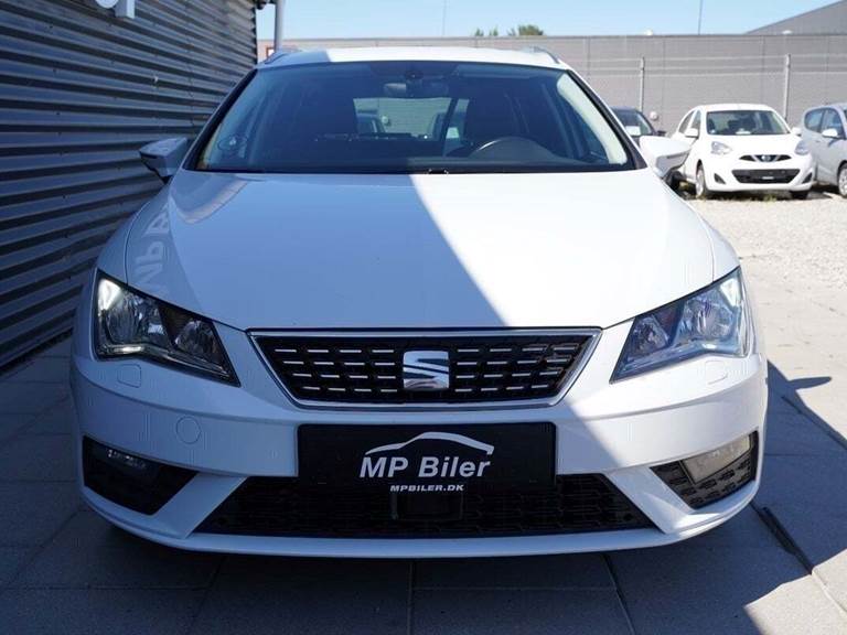 Seat Leon 2,0 TDi 150 Xcellence ST DSG Van