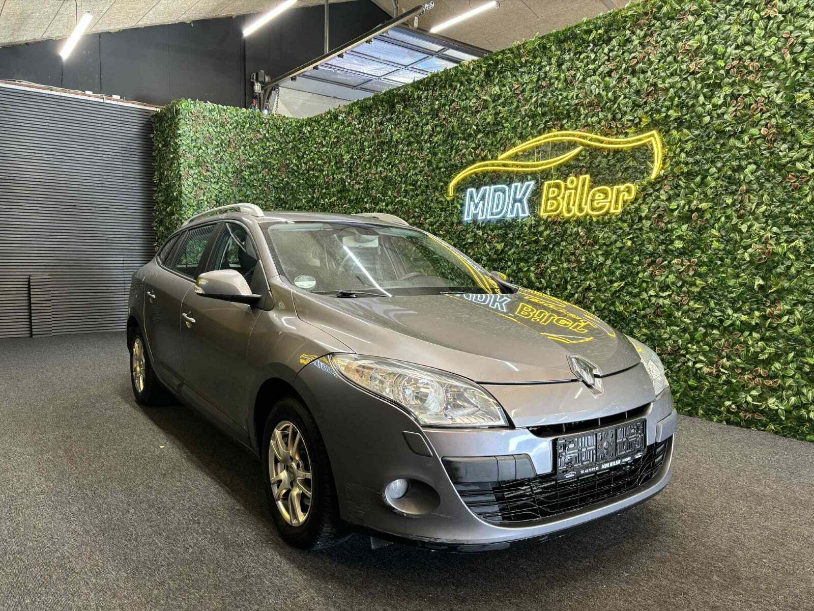 Renault Megane III 1,5 dCi 110 Expression