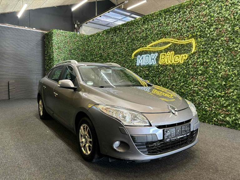 Renault Megane III 1,5 dCi 110 Expression