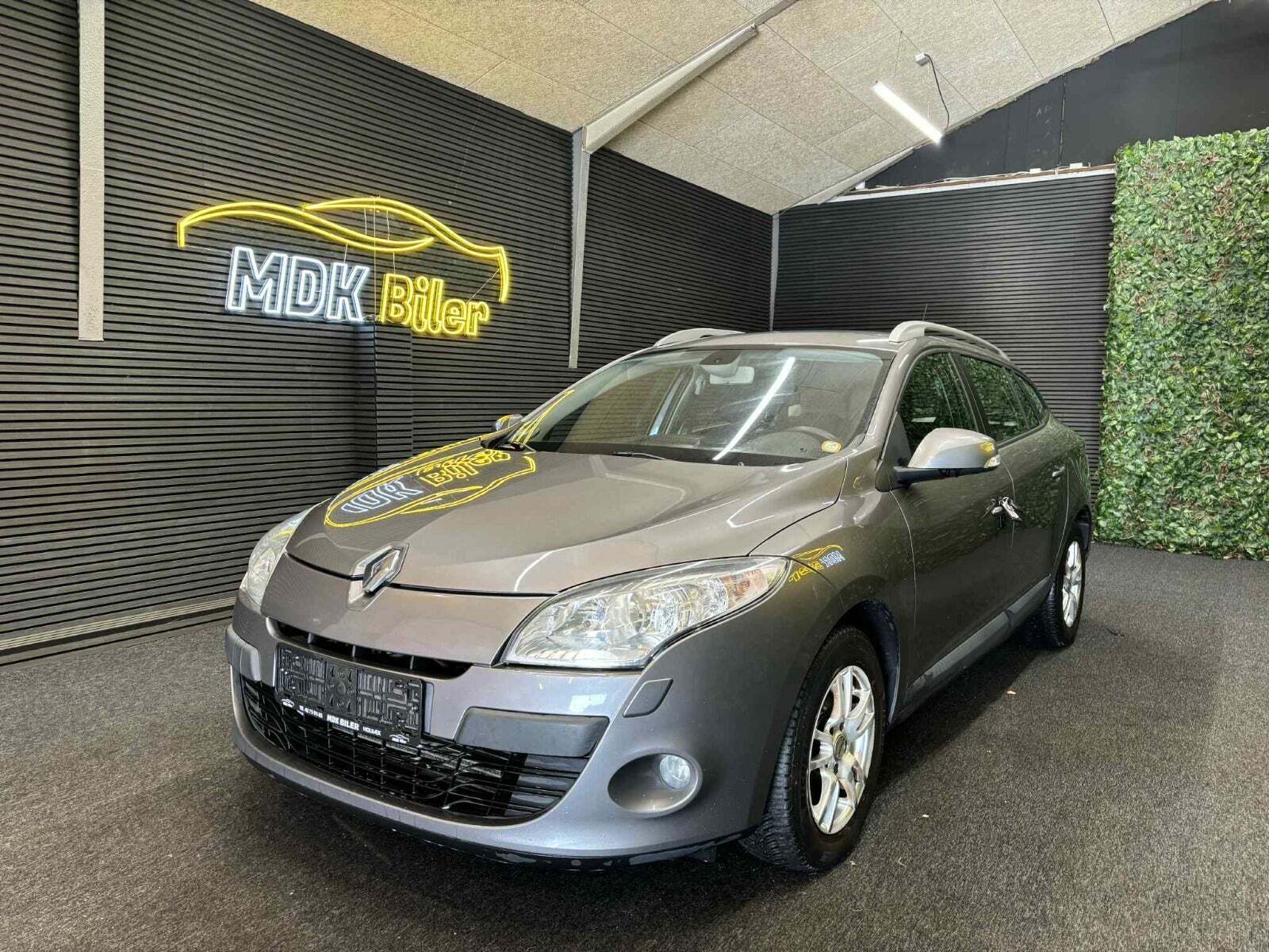 Renault Megane III 1,5 dCi 110 Expression