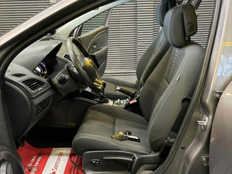 Renault Megane III 1,5 dCi 110 Expression