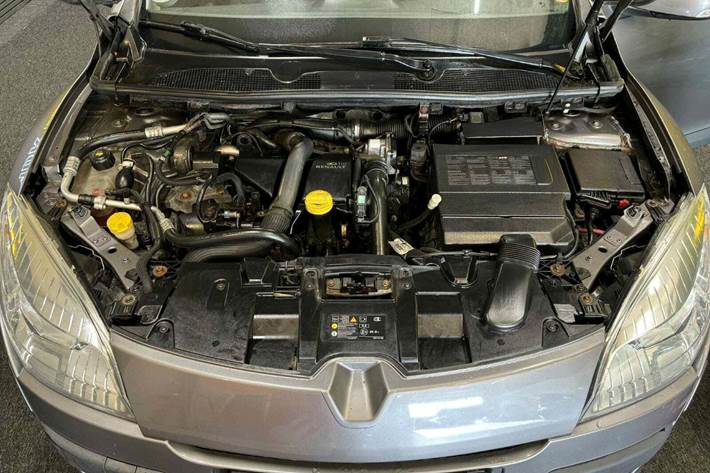 undefined Renault Megane III fra 2011