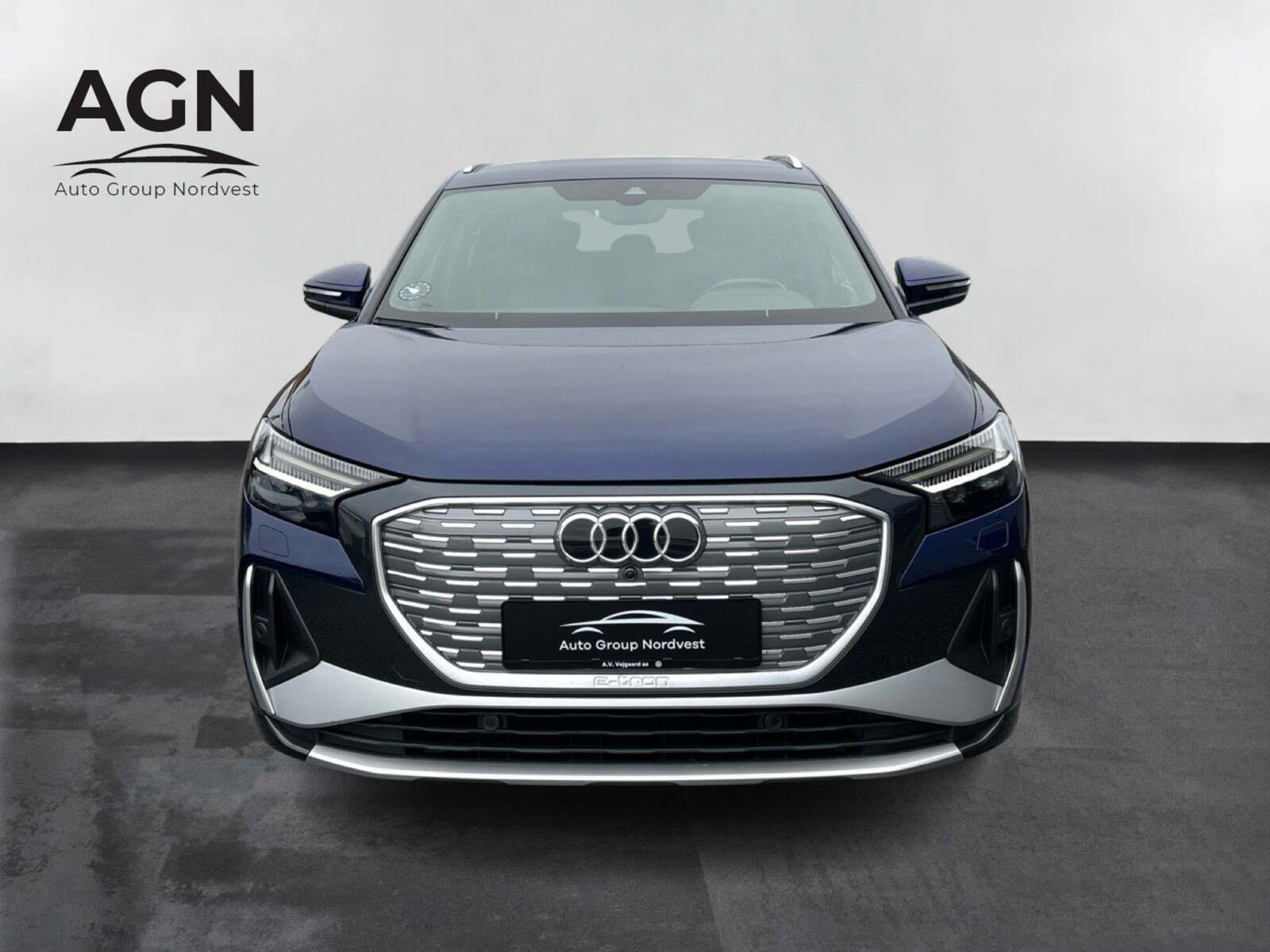 Audi Q4 e-tron 50 S-line quattro