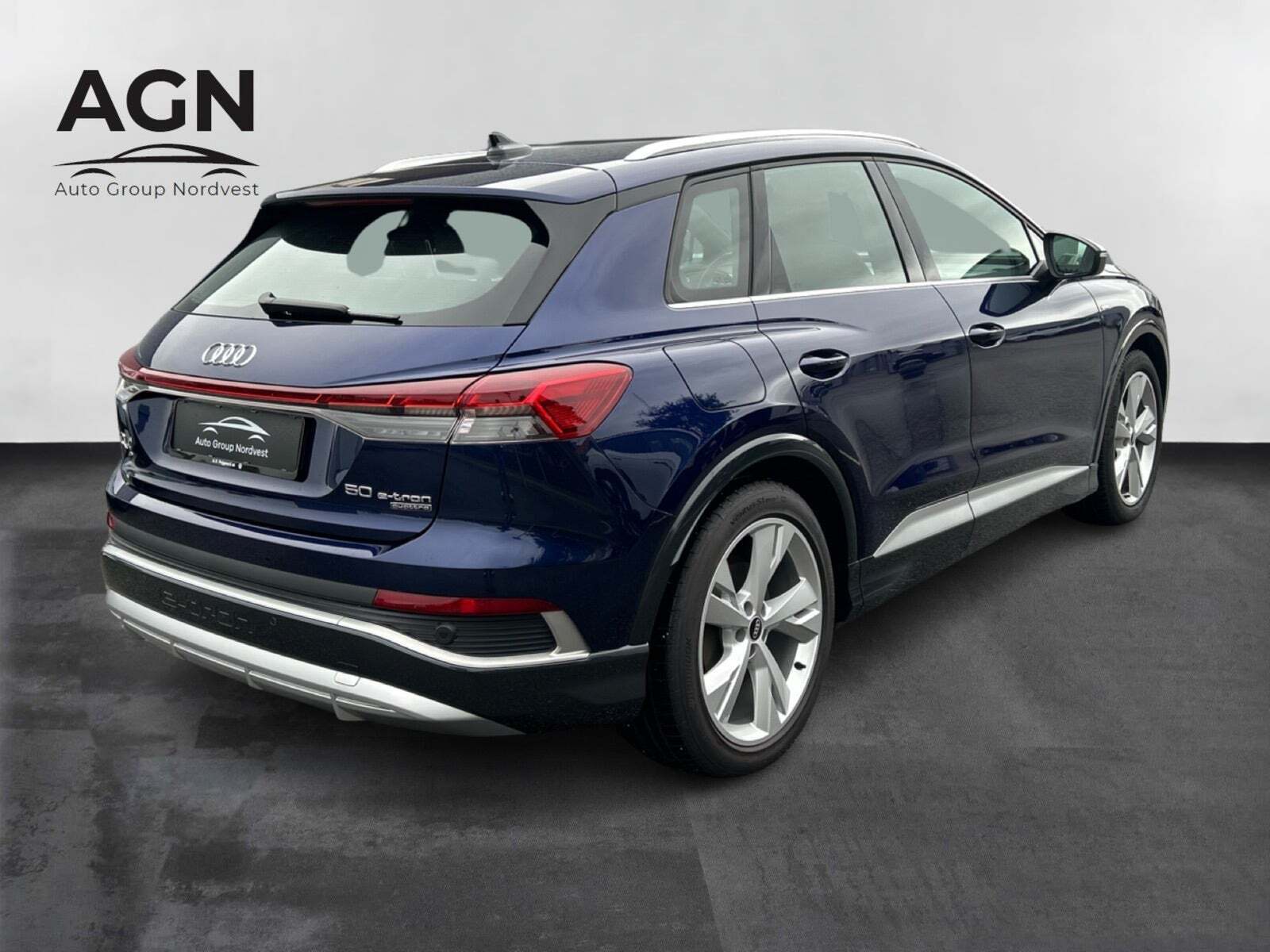 Audi Q4 e-tron 50 S-line quattro