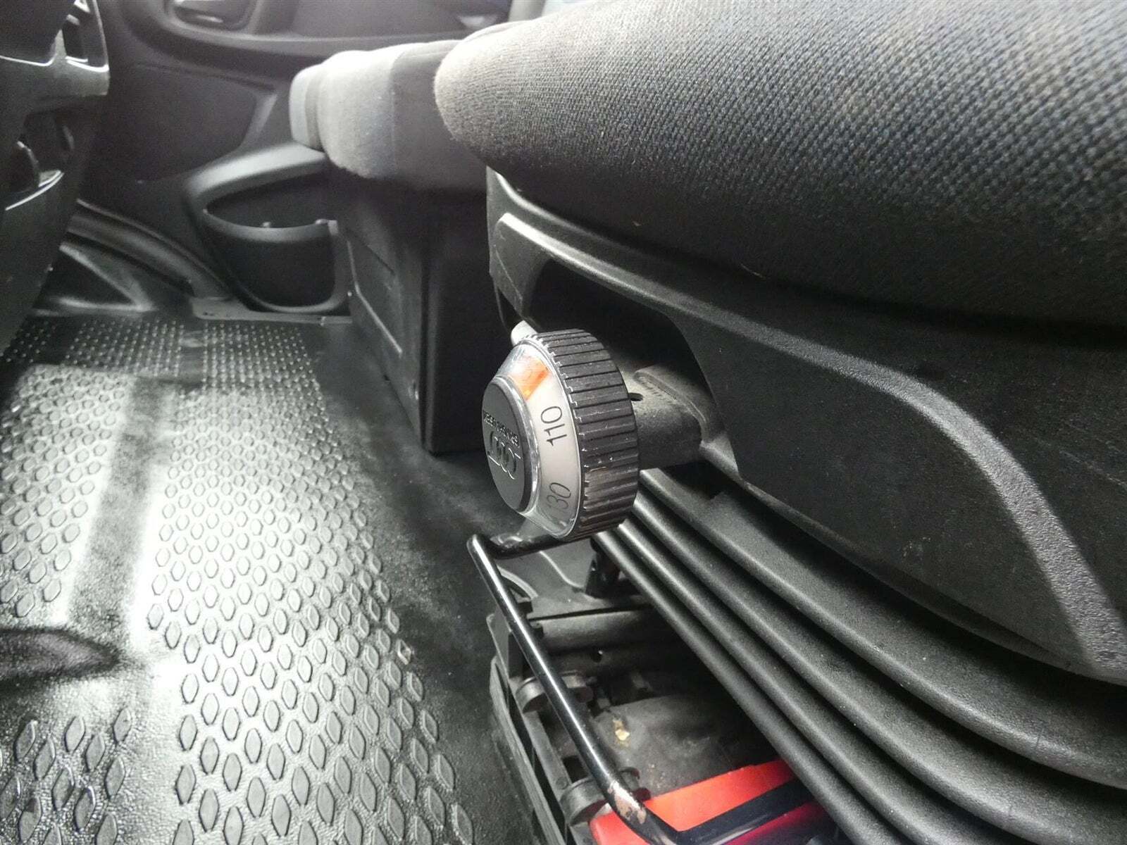 Hvid Iveco Daily fra 2021