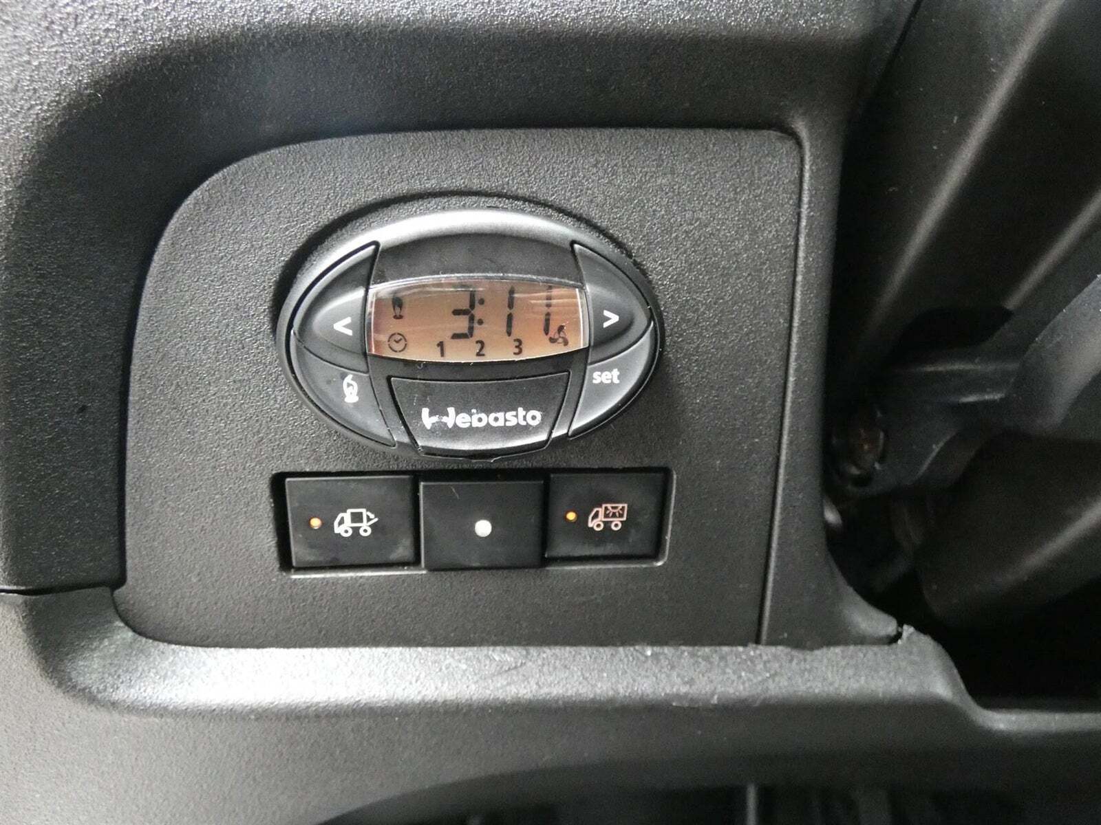 Hvid Iveco Daily fra 2021