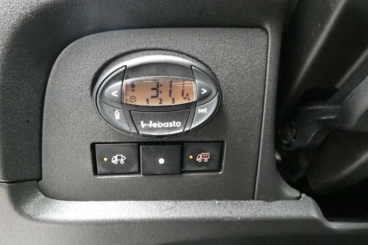 Hvid Iveco Daily fra 2021