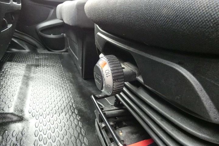 Hvid Iveco Daily fra 2021