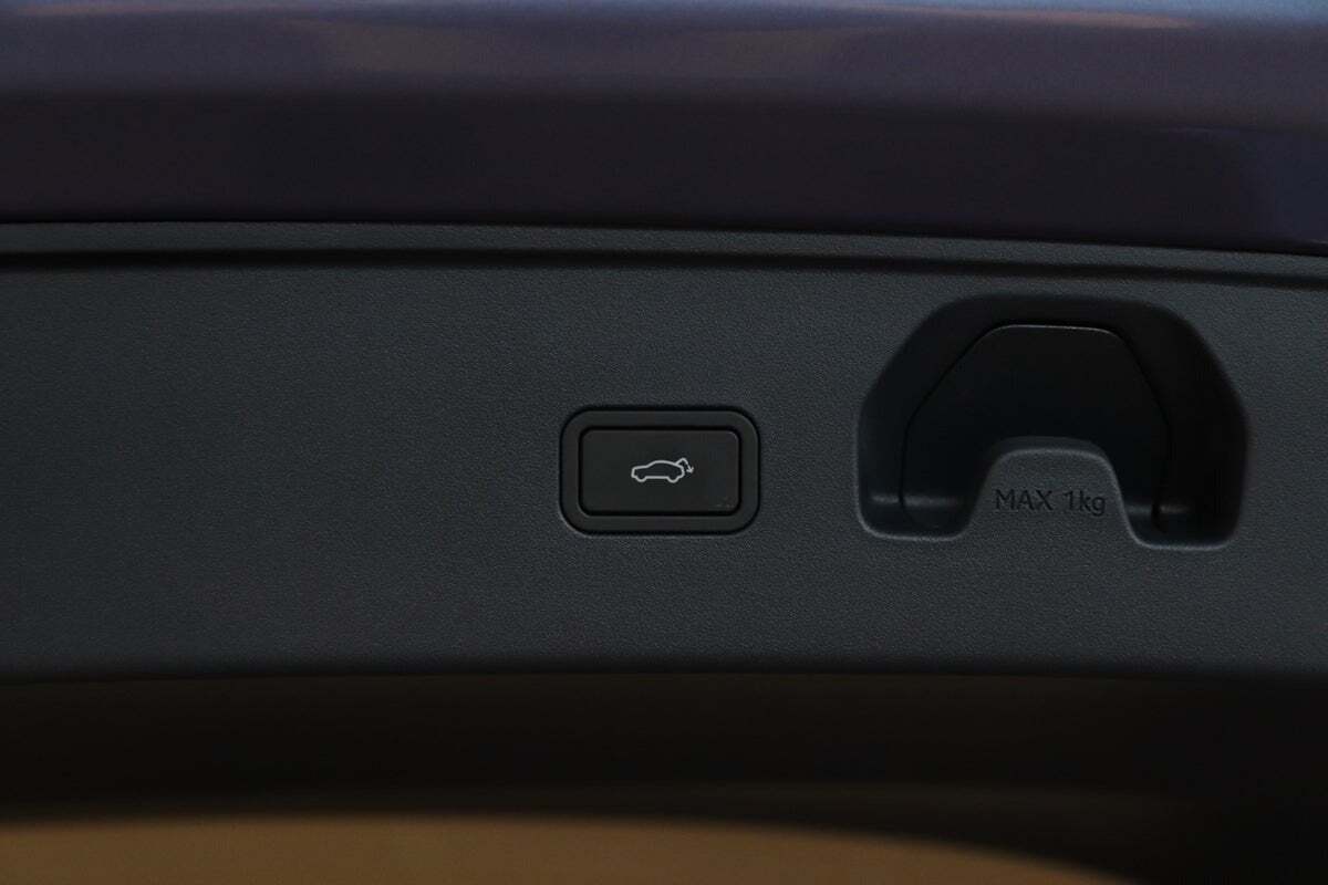 Blå Lynk & Co 02 fra 2025