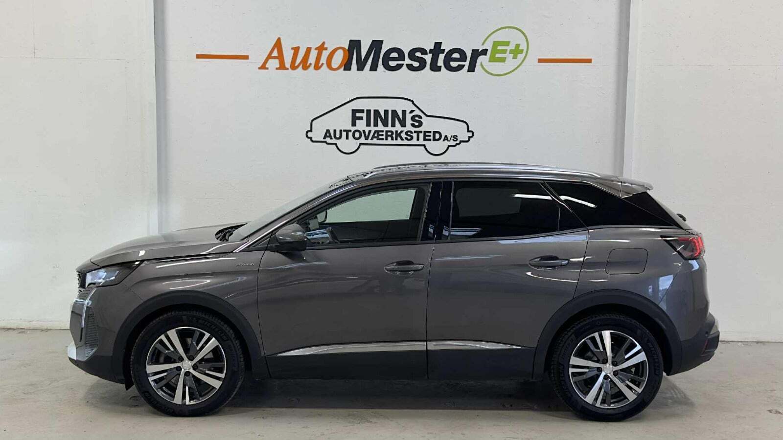 Peugeot 3008 1,6 Hybrid Allure Pack EAT8