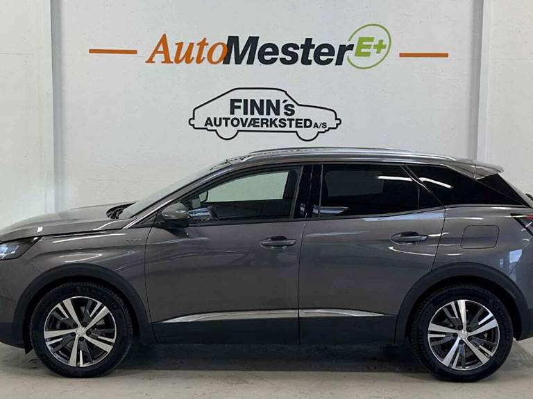 Peugeot 3008 1,6 Hybrid Allure Pack EAT8