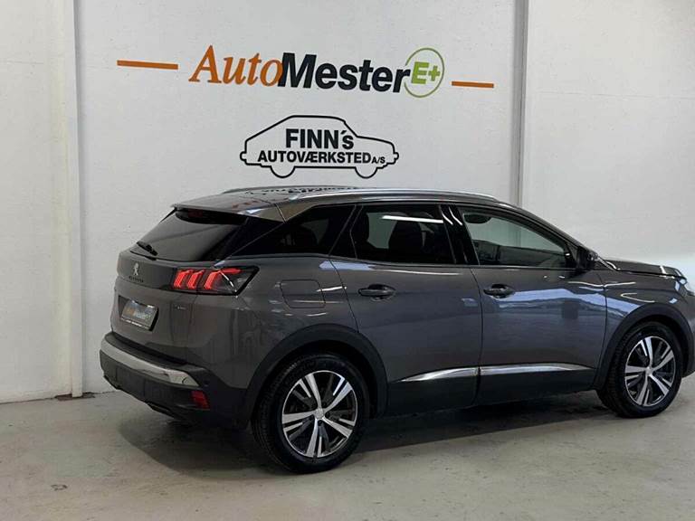 Peugeot 3008 1,6 Hybrid Allure Pack EAT8