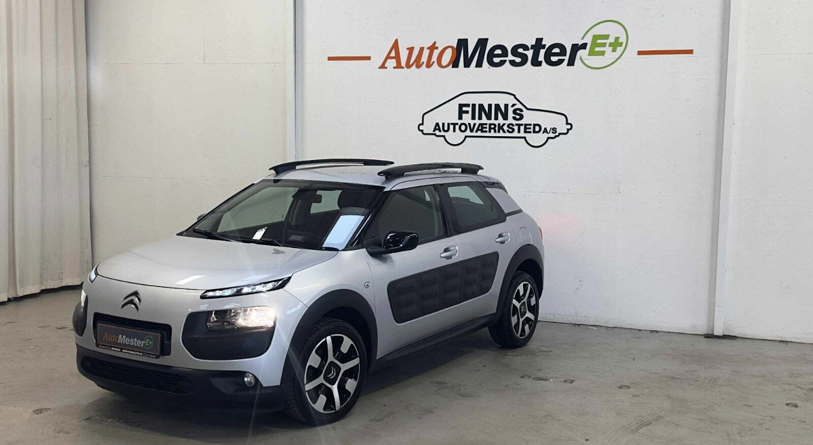 Citroën C4 Cactus 1,2 PureTech 110 Feel