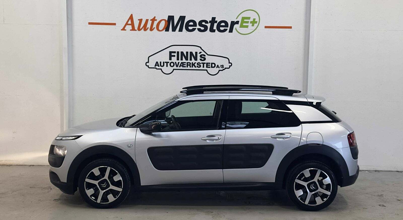 Citroën C4 Cactus 1,2 PureTech 110 Feel