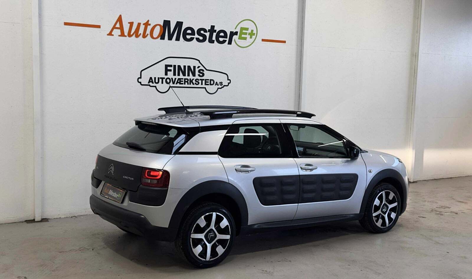 Citroën C4 Cactus 1,2 PureTech 110 Feel