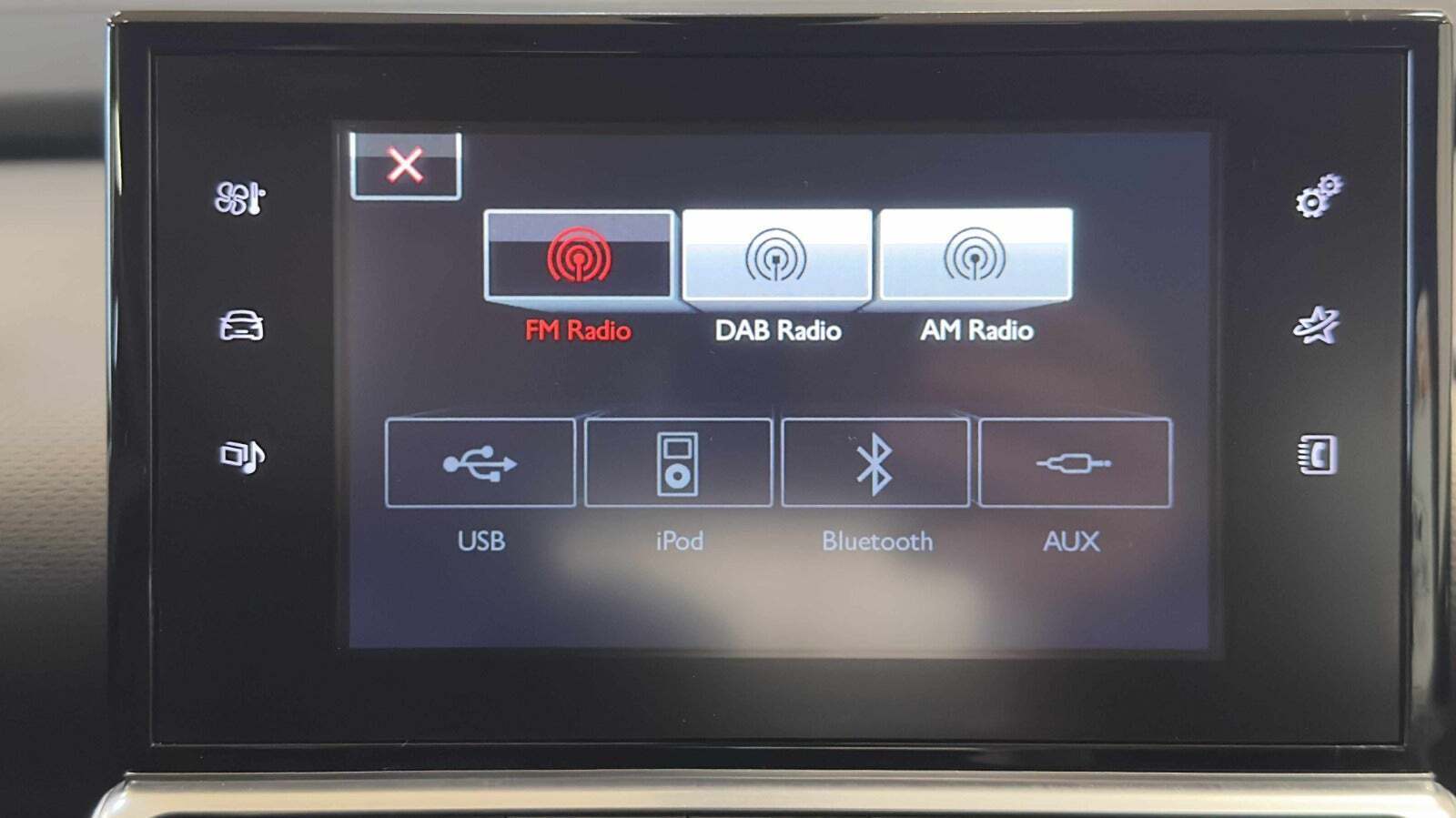 Grå Citroën C4 Cactus fra 2015