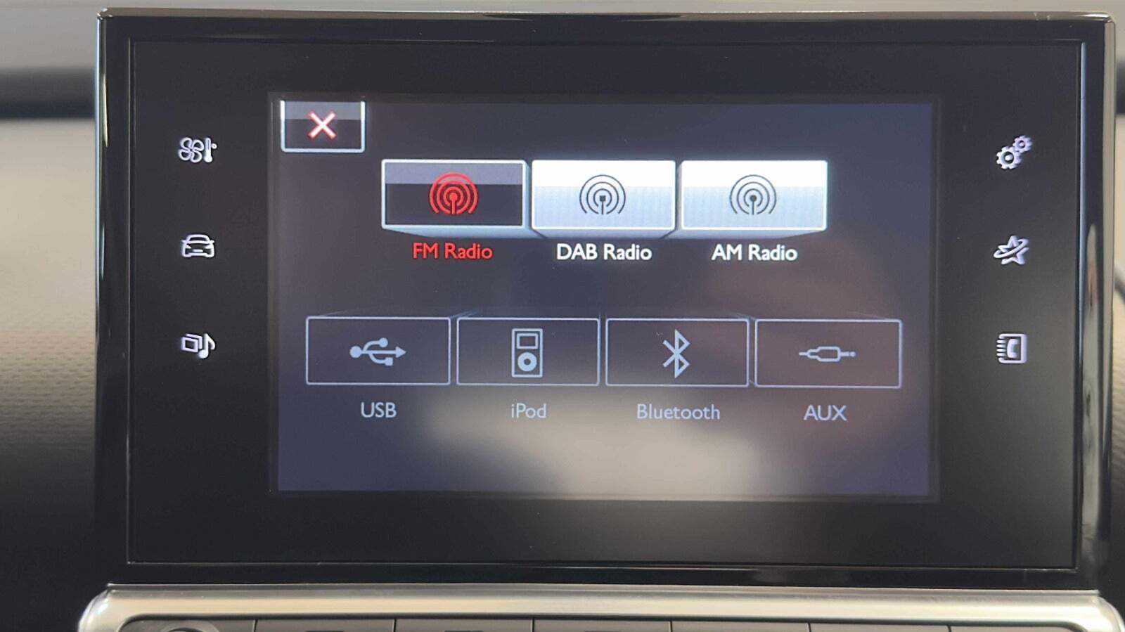 Grå Citroën C4 Cactus fra 2015