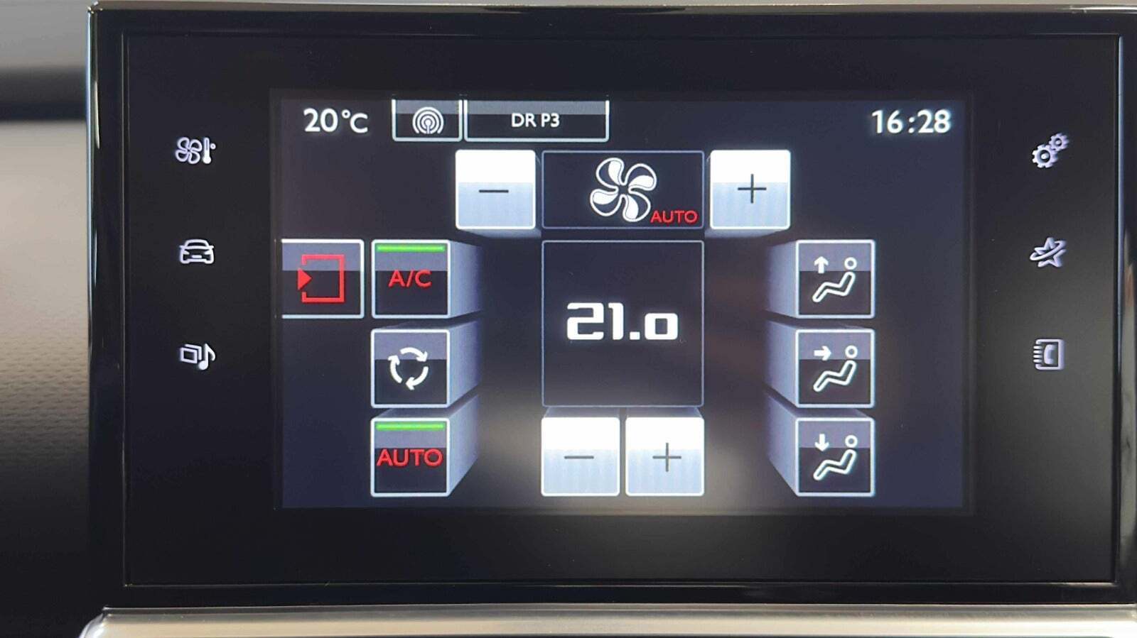 Grå Citroën C4 Cactus fra 2015