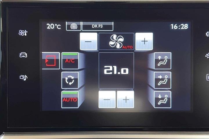 Grå Citroën C4 Cactus fra 2015