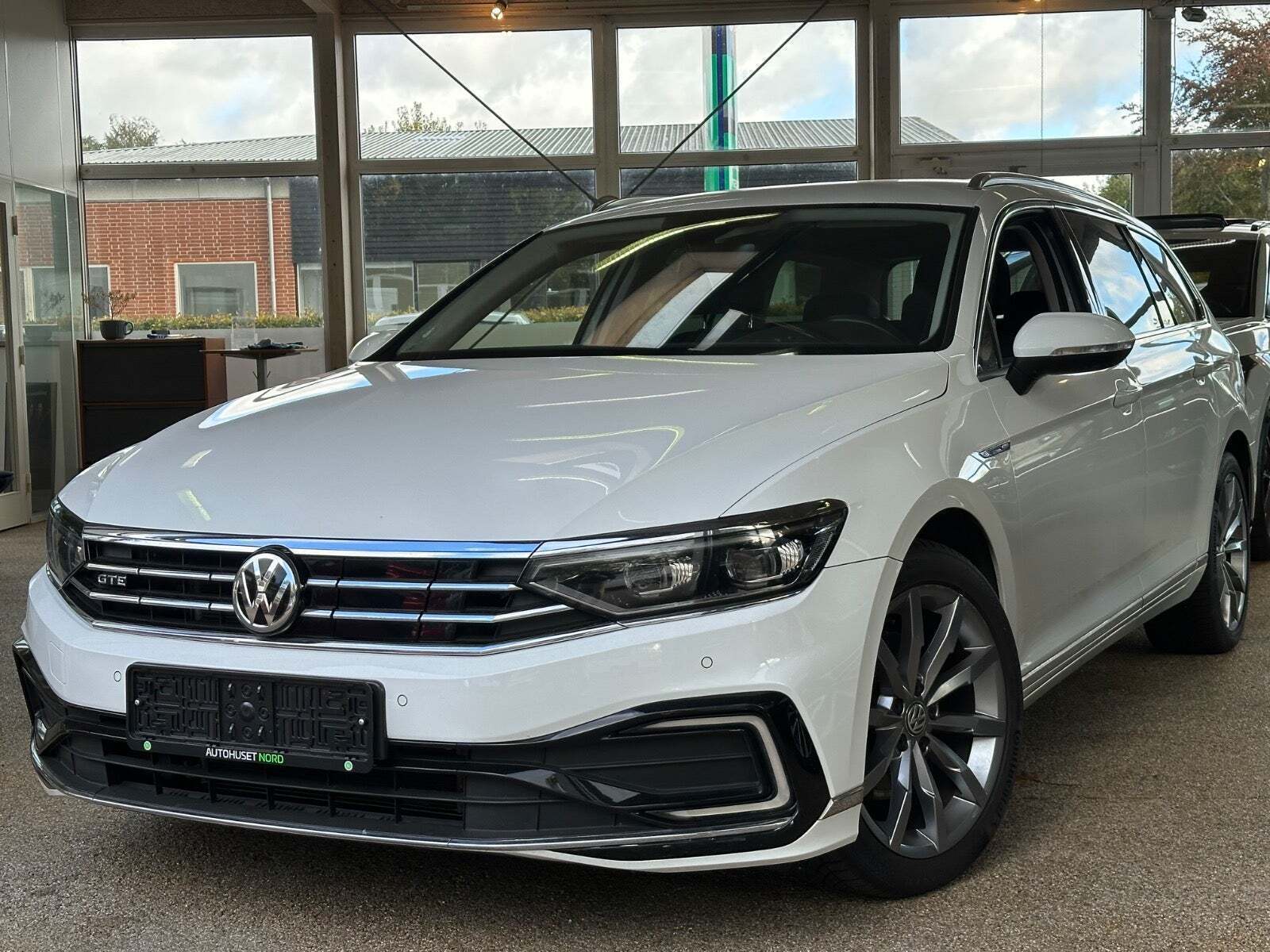 VW Passat 1,4 GTE Highline+ Variant DSG