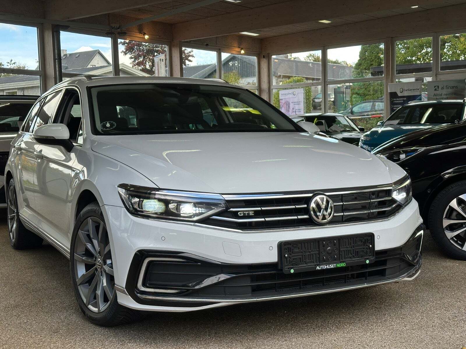 VW Passat 1,4 GTE Highline+ Variant DSG