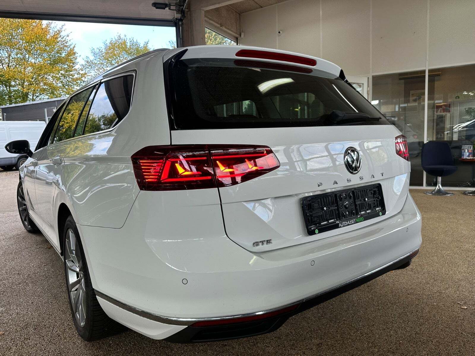 VW Passat 1,4 GTE Highline+ Variant DSG