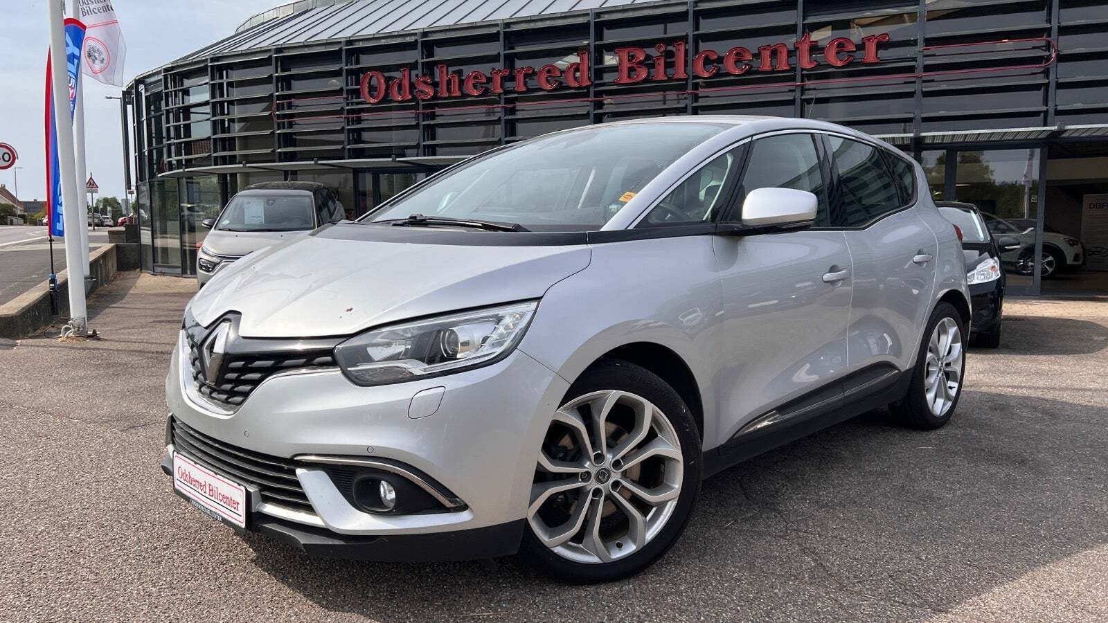 Renault Scenic IV 1,2 TCe 130 Zen