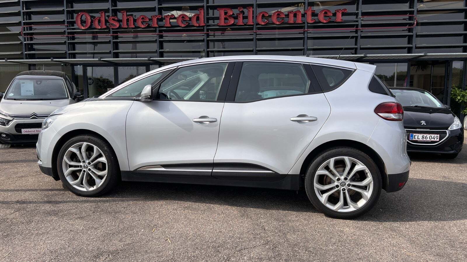 Renault Scenic IV 1,2 TCe 130 Zen