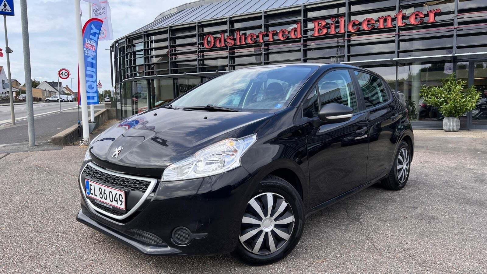 Peugeot 208 1,0 VTi Access