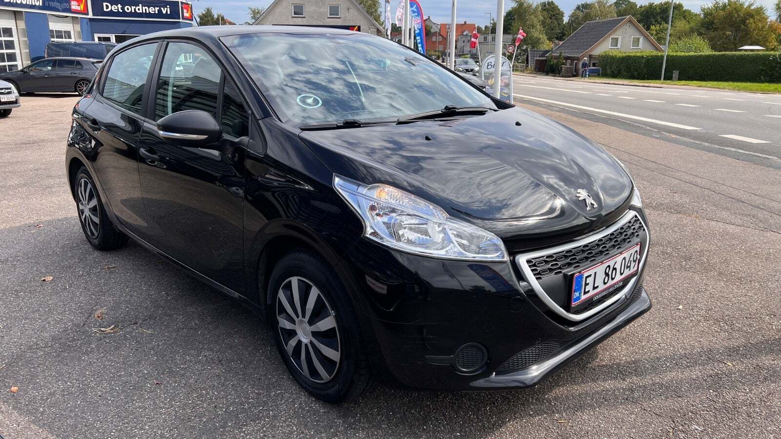 Peugeot 208 1,0 VTi Access