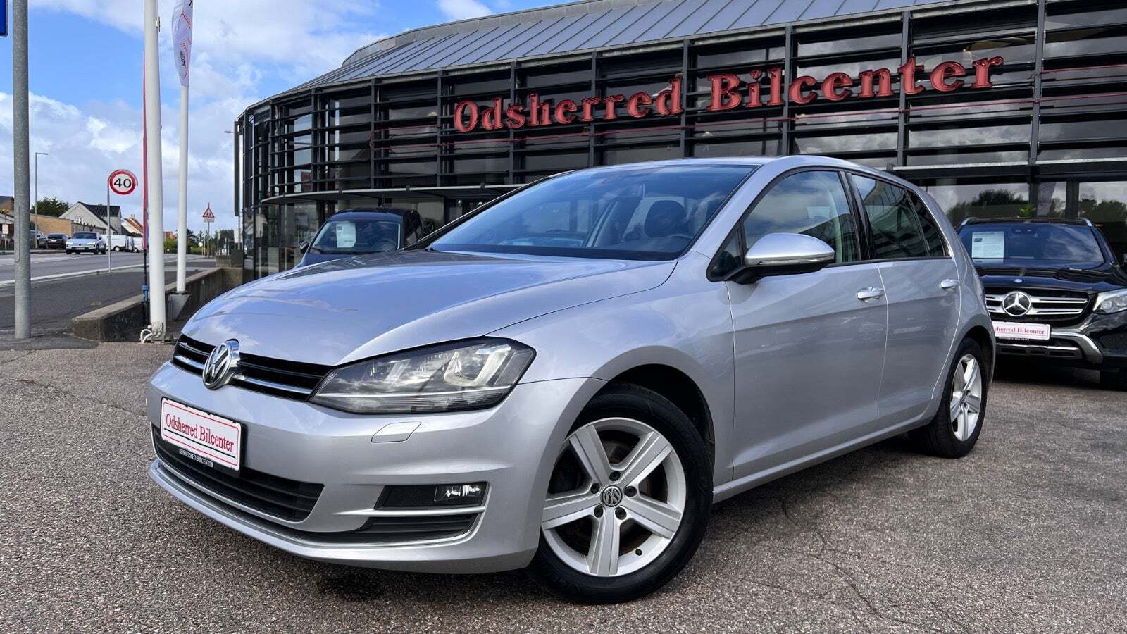 VW Golf VII 1,4 TSi 150 Highline BMT