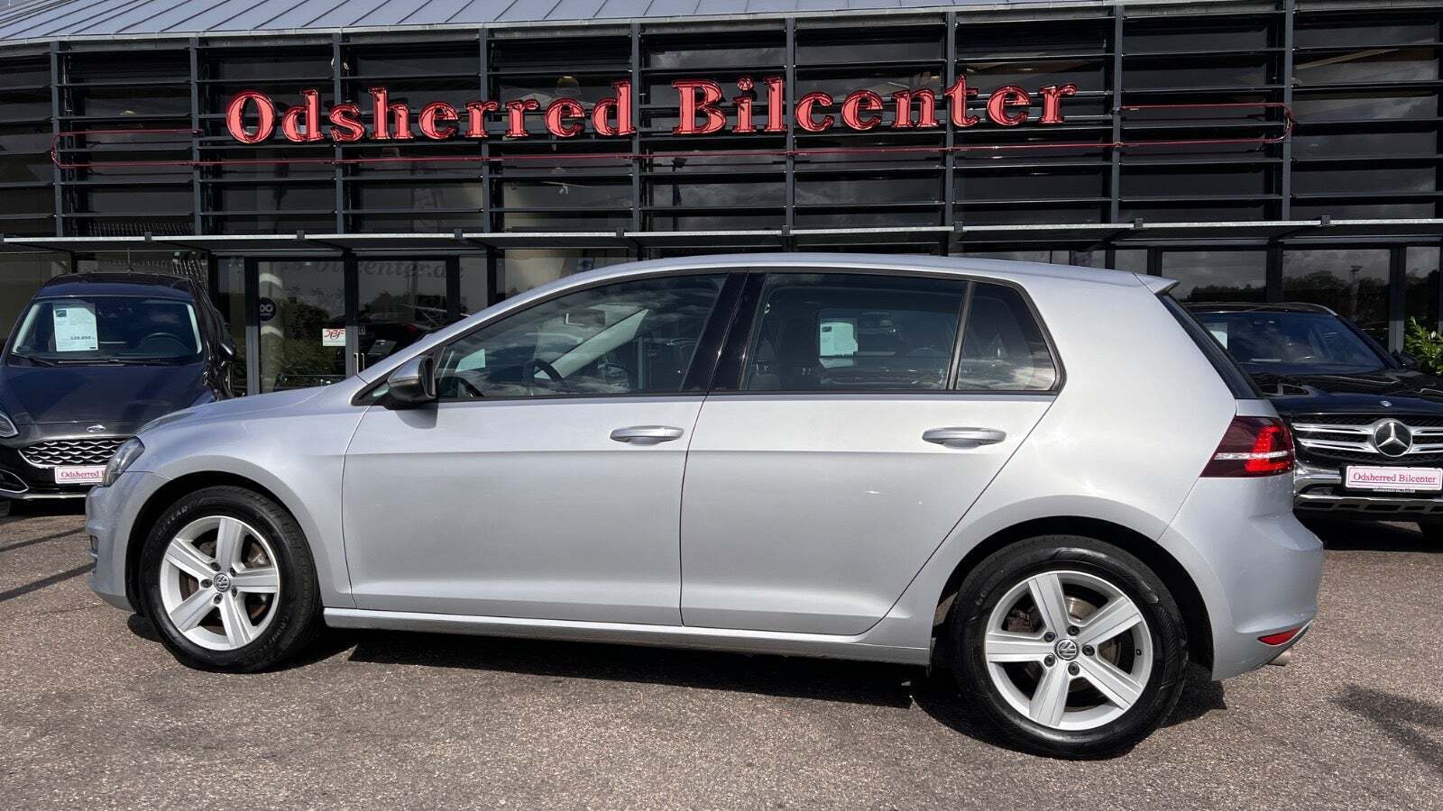 VW Golf VII 1,4 TSi 150 Highline BMT