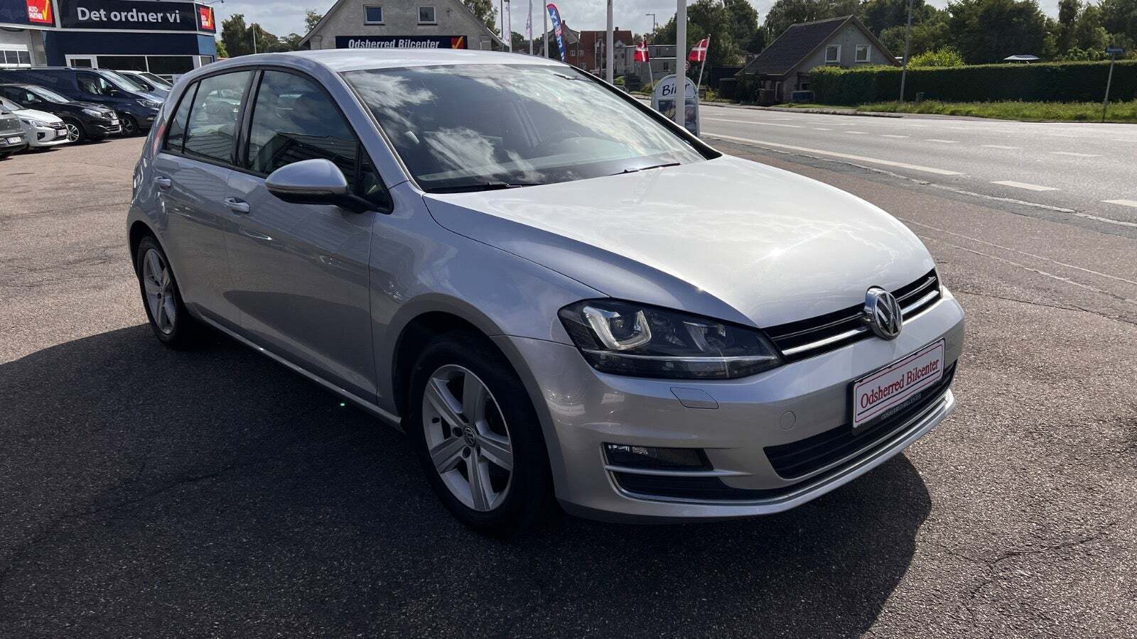 VW Golf VII 1,4 TSi 150 Highline BMT