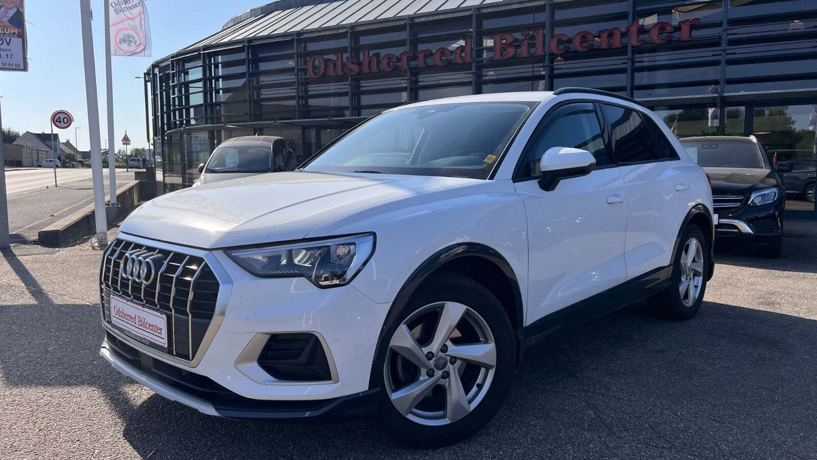 Audi Q3 35 TFSi Sportback S-tr.