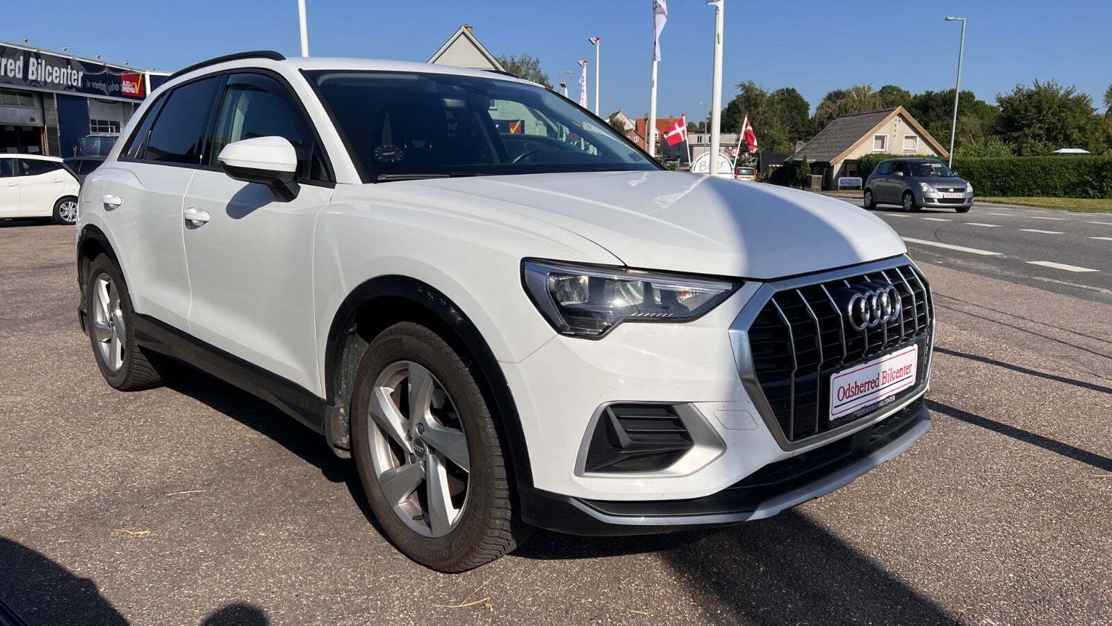 Audi Q3 35 TFSi Sportback S-tr.